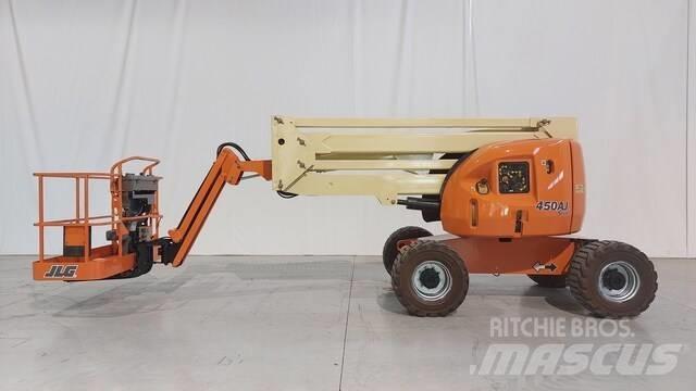 JLG 450 AJ Plataforma de trabajo articulada