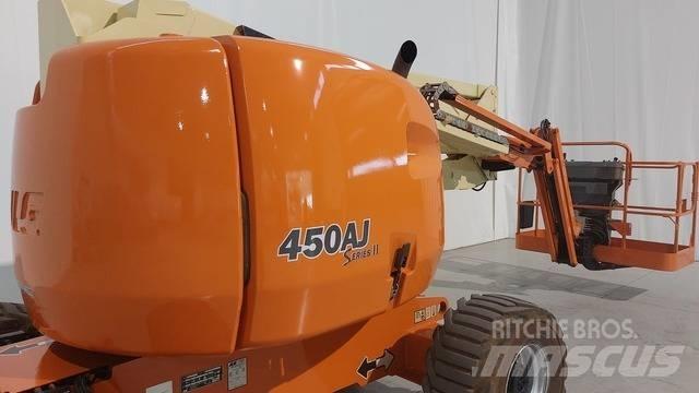 JLG 450 AJ Plataforma de trabajo articulada