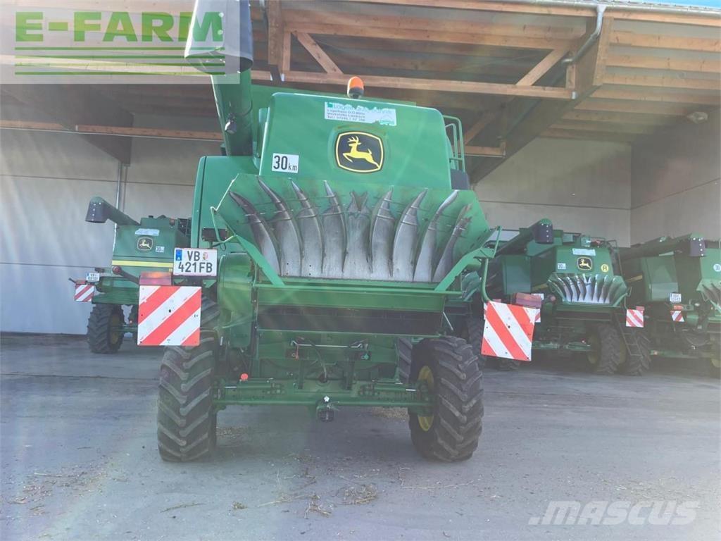 John Deere T560HM Cosechadoras combinadas