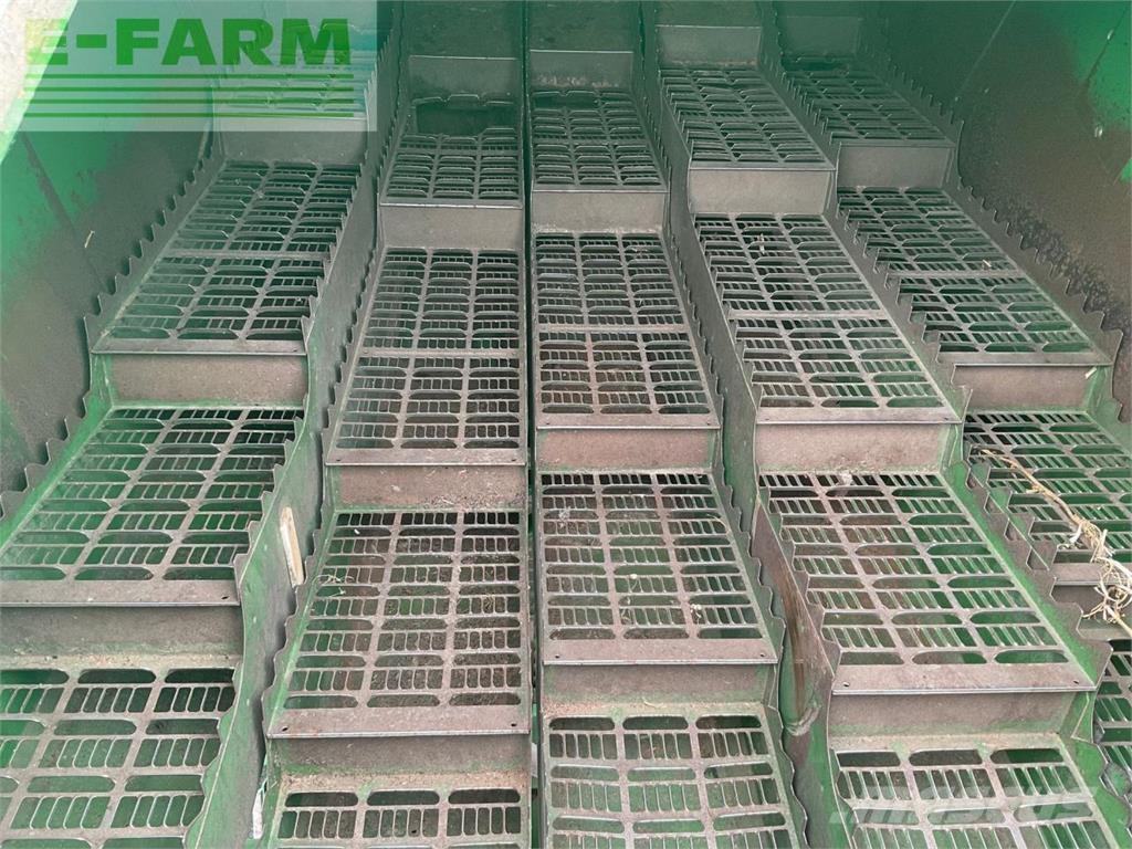 John Deere T560HM Cosechadoras combinadas