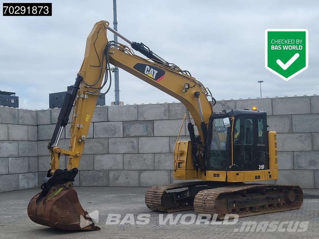 CAT 315 F L Excavadoras de cadenas