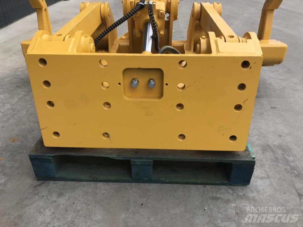 Komatsu D53 Escarificadoras