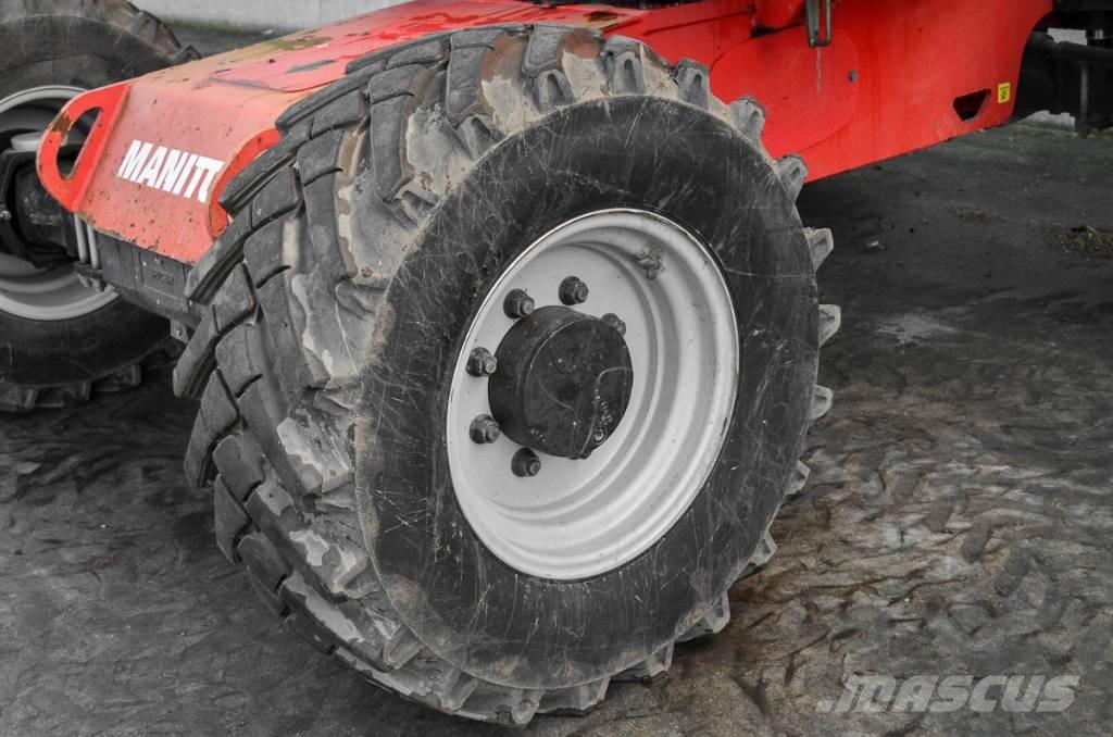 Manitou 200 ATJ Plataforma de trabajo articulada
