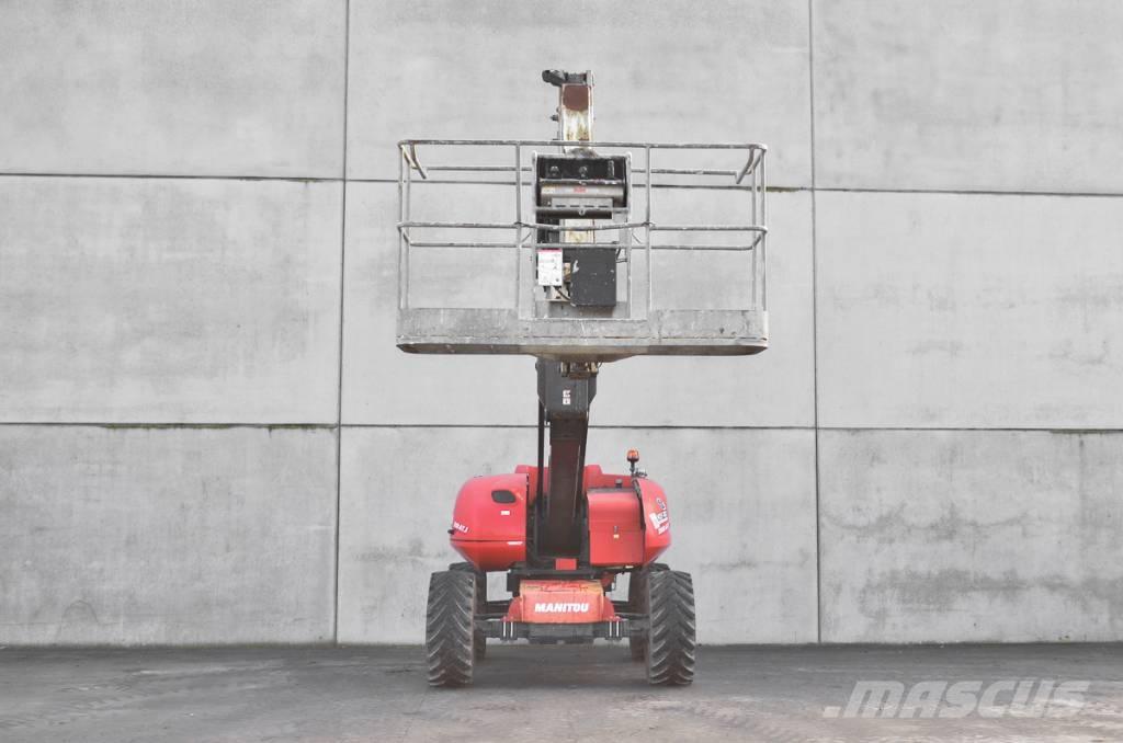 Manitou 200 ATJ Plataforma de trabajo articulada