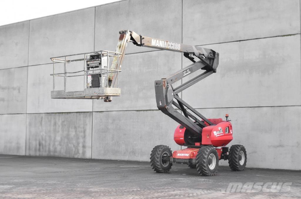 Manitou 200 ATJ Plataforma de trabajo articulada