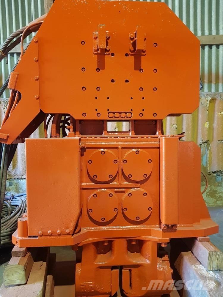  PTC 15 HFVS RK Martinetes vibradores