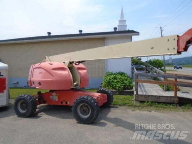 JLG 460 SJ Plataformas de trabajo telescópica
