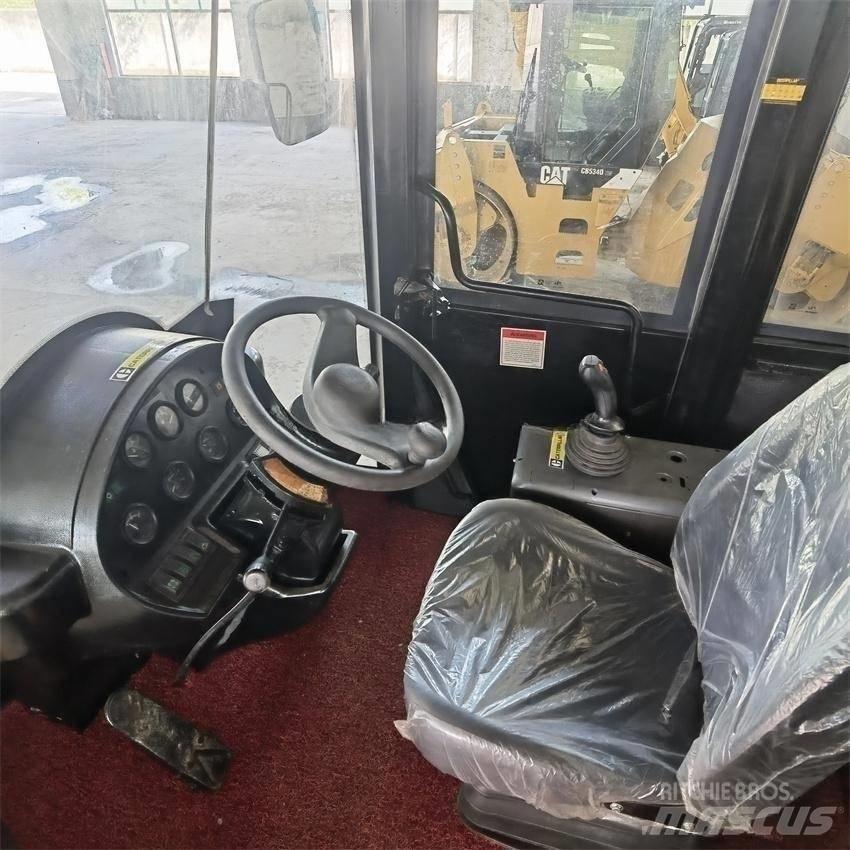 CAT 966H Cargadoras sobre ruedas