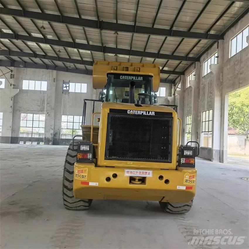 CAT 966H Cargadoras sobre ruedas