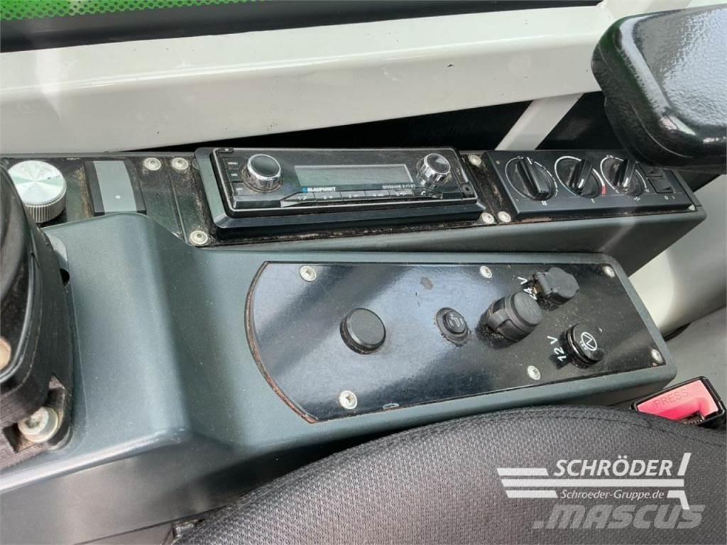 Sennebogen - 355 E Manipuladores telescópicos agrícolas