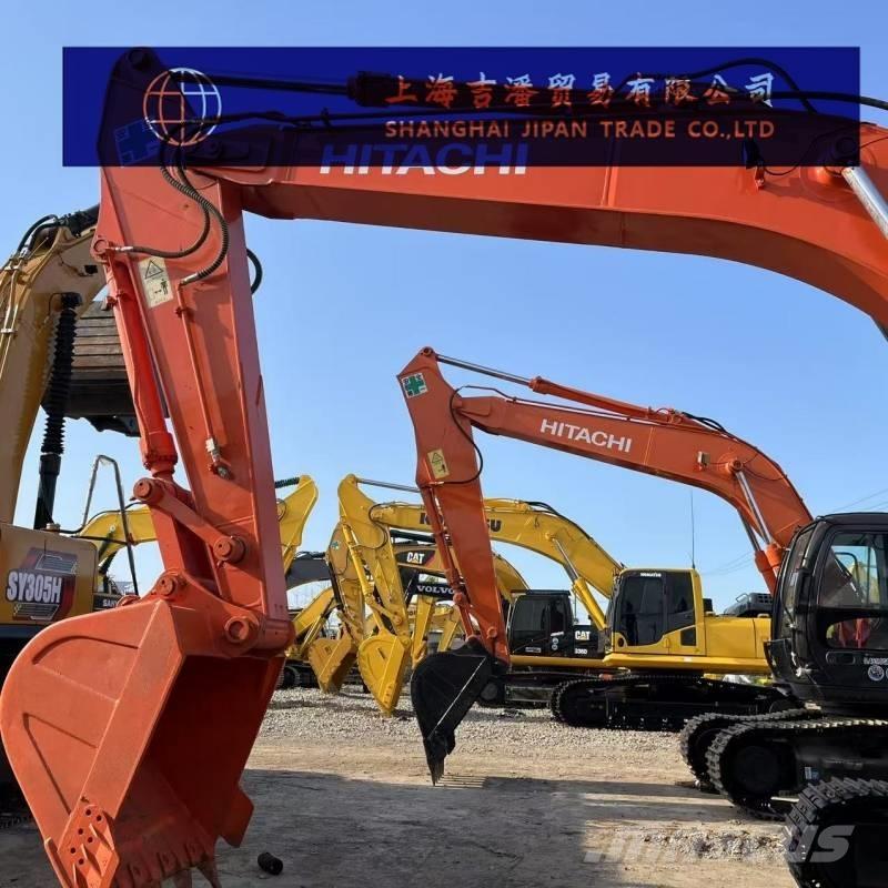 Hitachi ZX 240 Excavadoras de cadenas