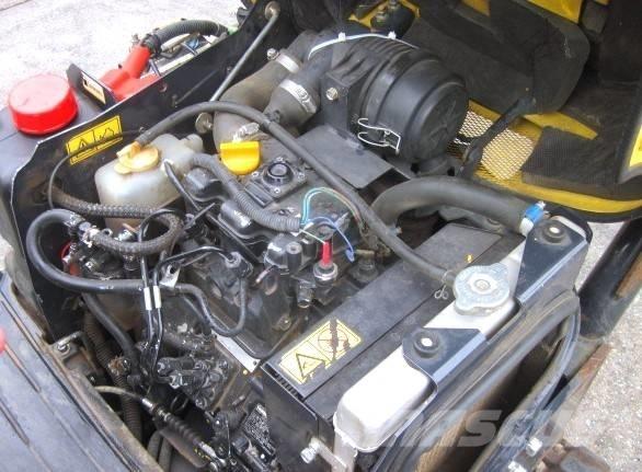 Yanmar SV 08-1A **684h** Minicargadoras