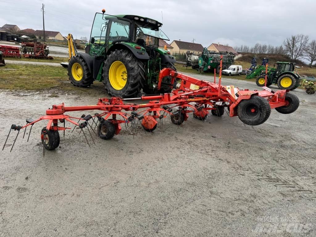 Kuhn Gf 10601 TO Rastrillos y henificadores