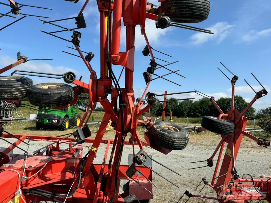 Kuhn Gf 10601 TO Rastrillos y henificadores