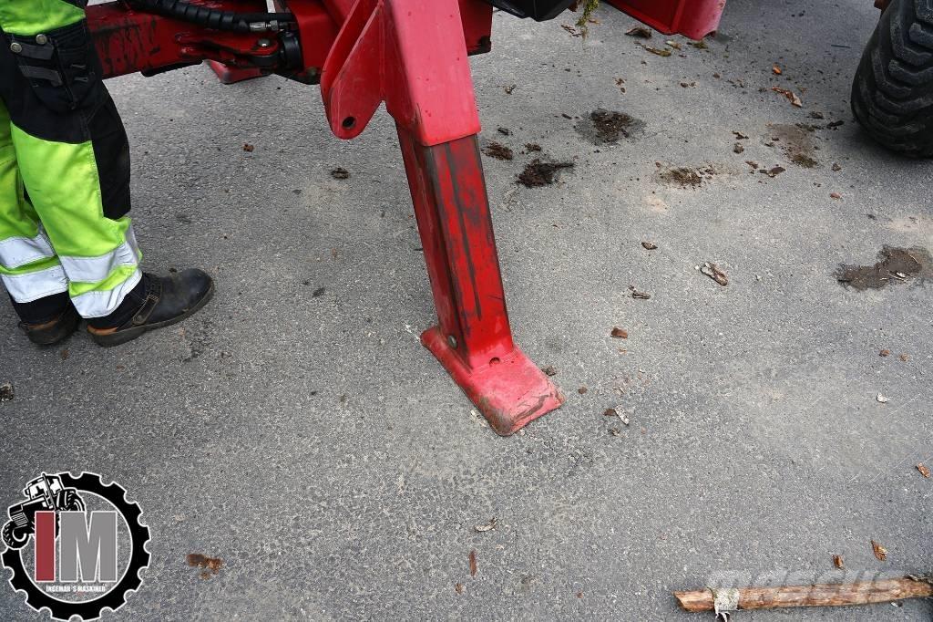 Patu 545 Forestal - Otros