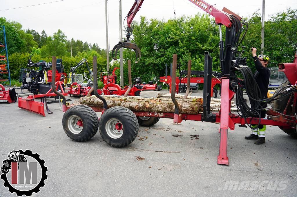 Patu 545 Forestal - Otros