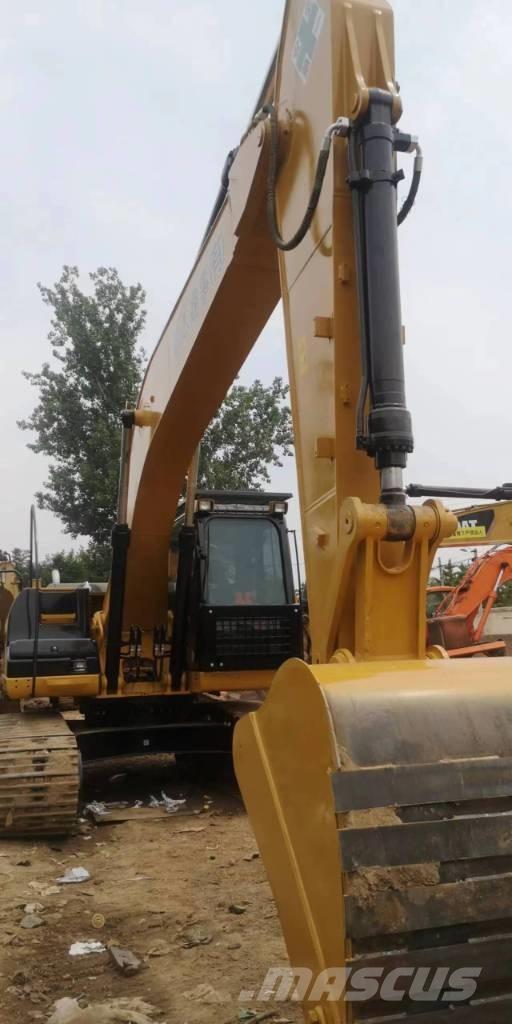 CAT 320D Excavadoras de cadenas