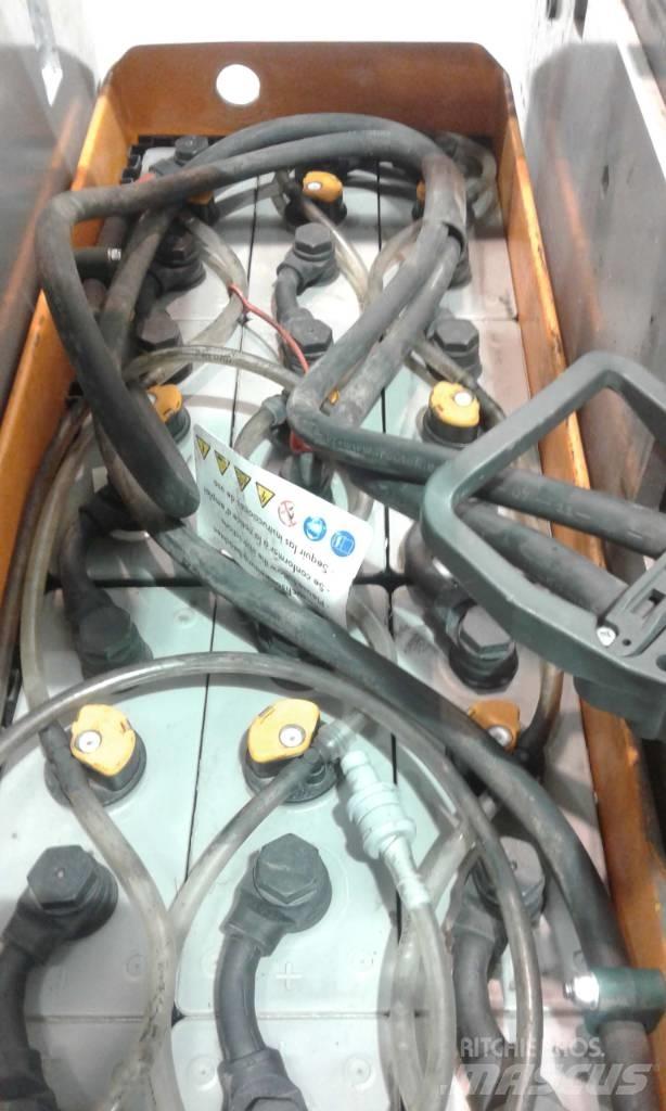Still EK-X Recogepedidos de gran altura