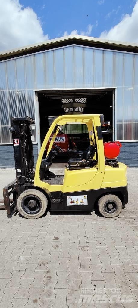 Hyster H 3.00 FT Carretillas LPG