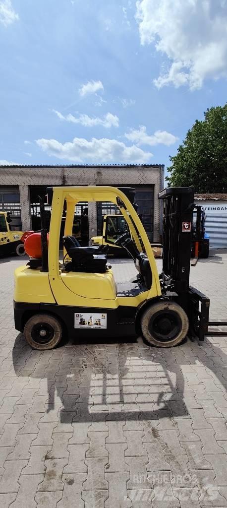 Hyster H 3.00 FT Carretillas LPG
