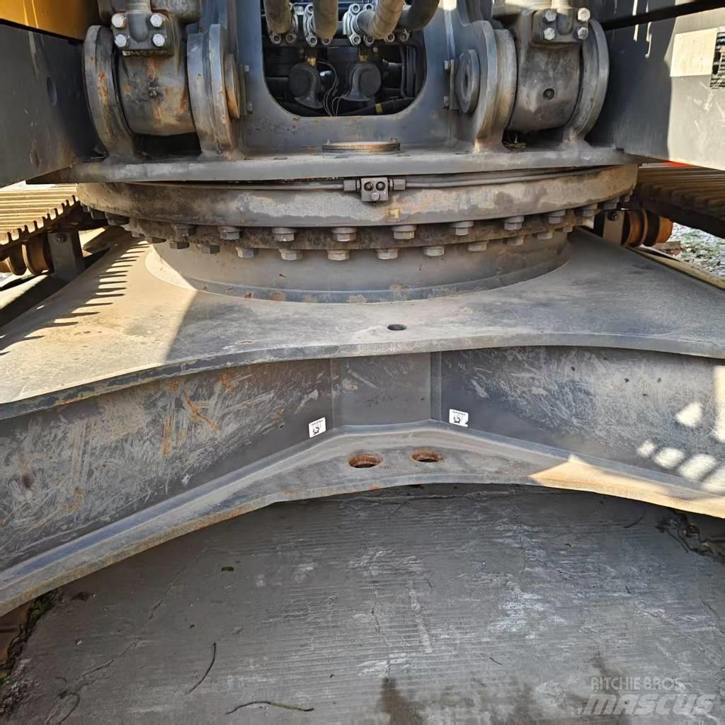Volvo EC 480 D L Excavadoras de cadenas