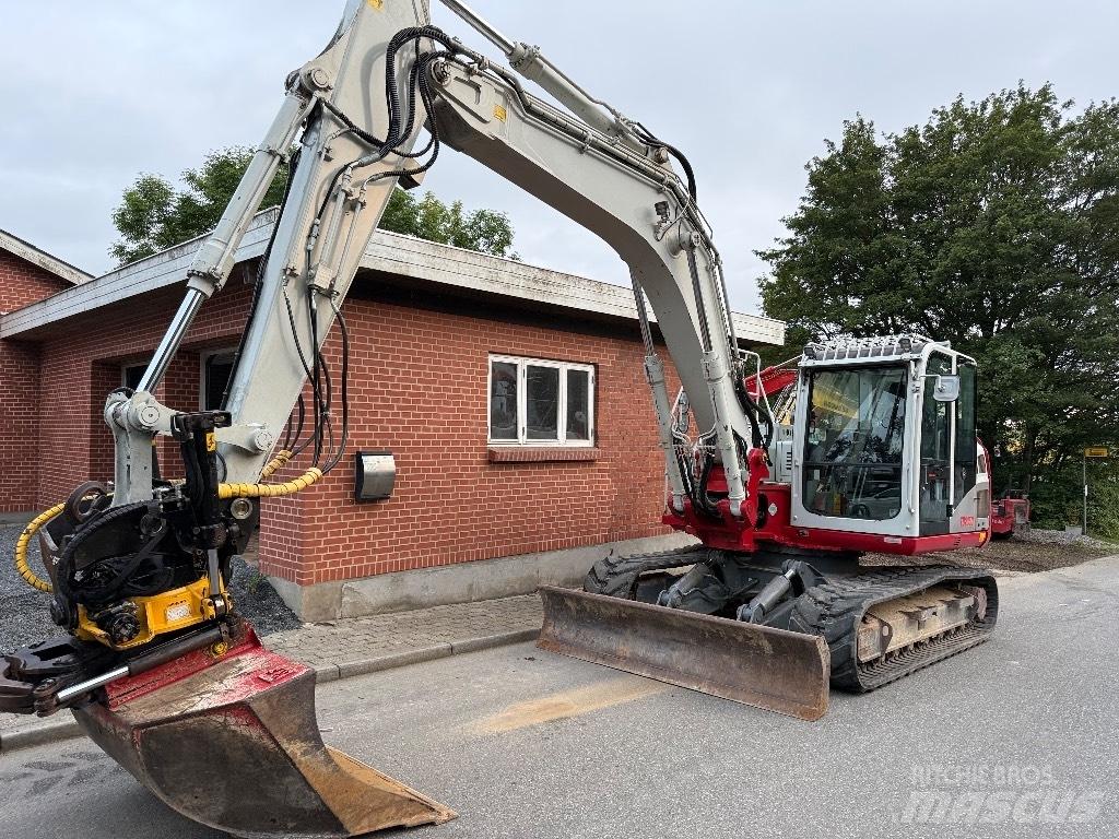 Takeuchi TB 2150 Excavadoras de cadenas