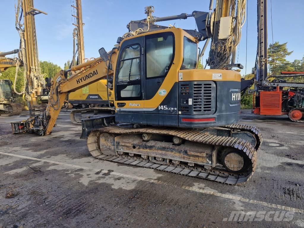 Hyundai LC145-9 Excavadoras de cadenas