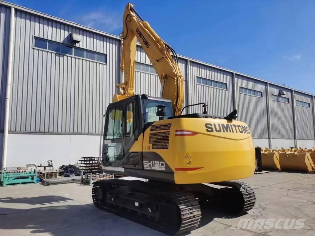 Sumitomo SH130 Excavadoras de cadenas
