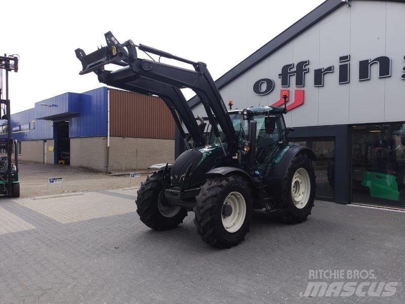 Valtra N134 A Tractores