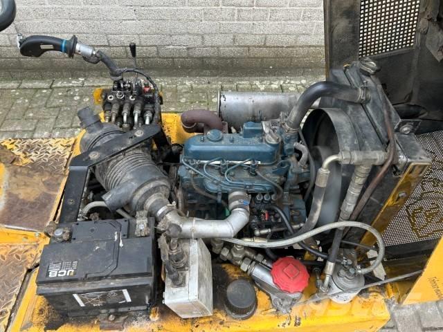 GiANT D 261 S Cargadoras sobre ruedas