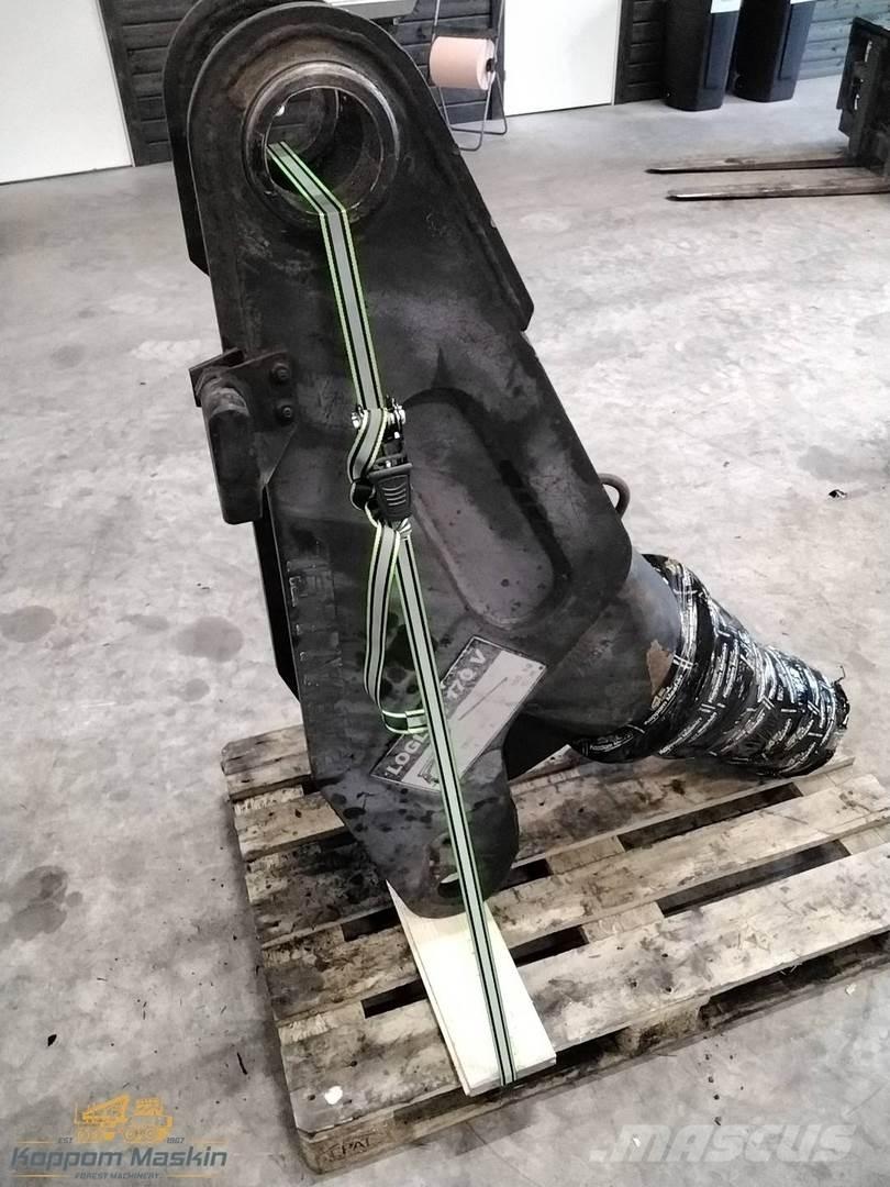Loglift 170v Grúas taladoras