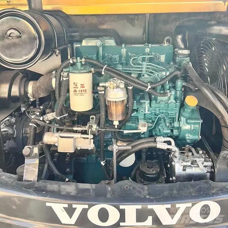 Volvo EC 60 D Mini excavadoras < 7t