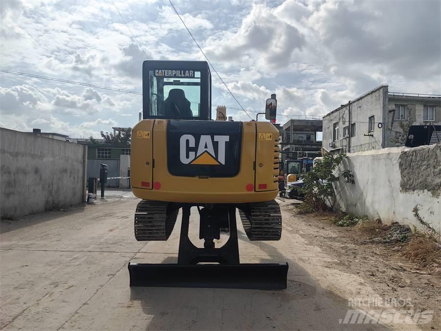 CAT 305.5E Excavadoras de cadenas
