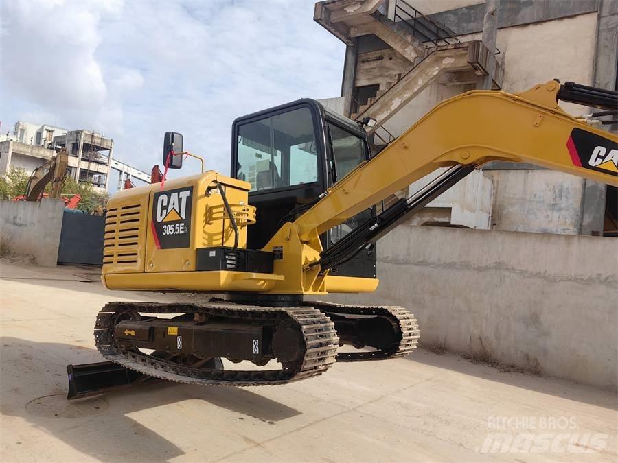 CAT 305.5E Excavadoras de cadenas