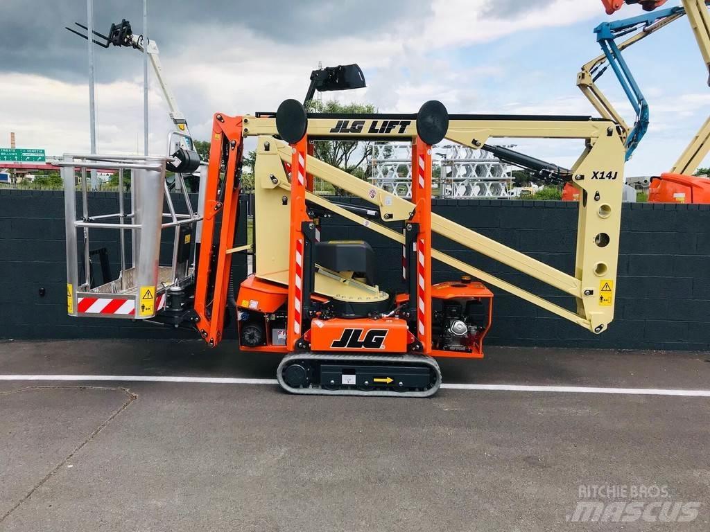 JLG X14J Plataforma de trabajo articulada