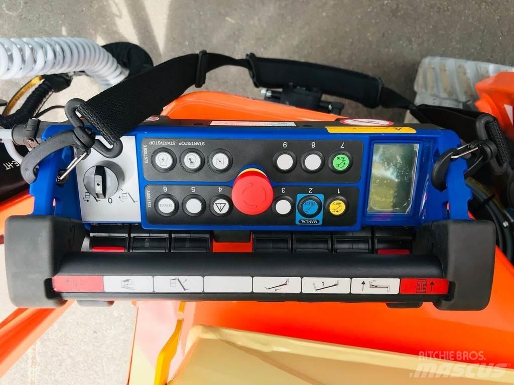 JLG X14J Plataforma de trabajo articulada