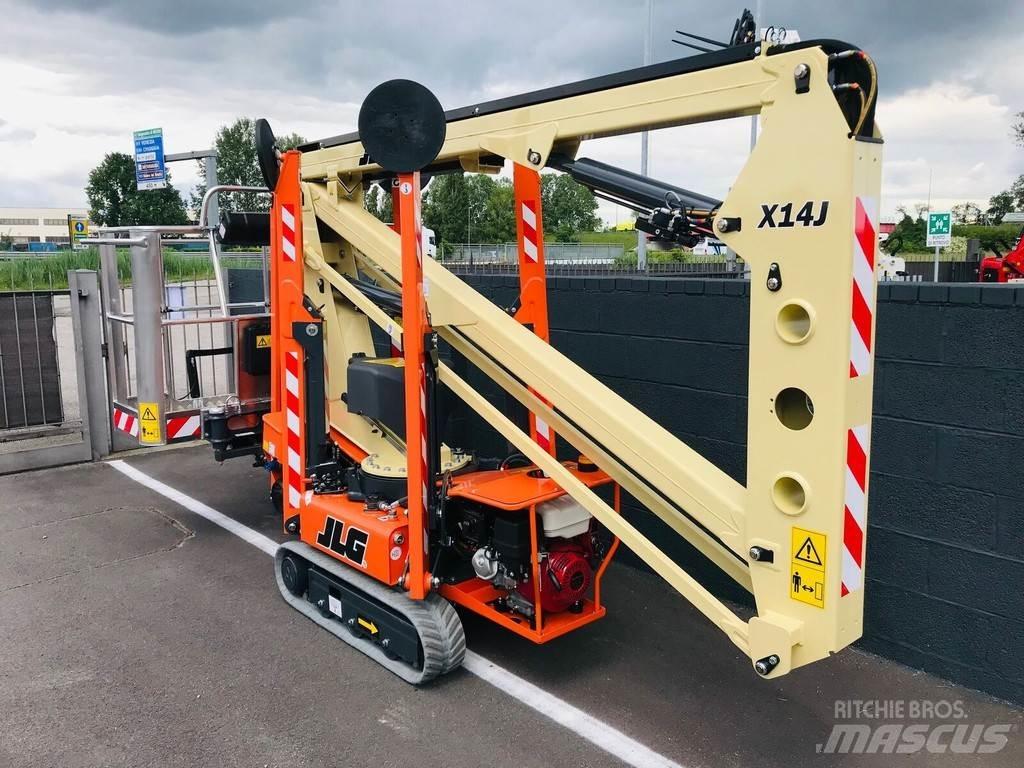 JLG X14J Plataforma de trabajo articulada