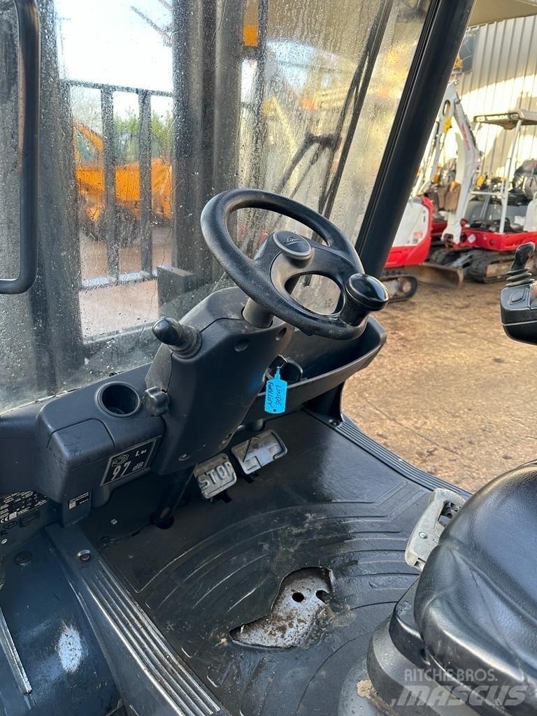 Linde H 35 D Carretillas diesel