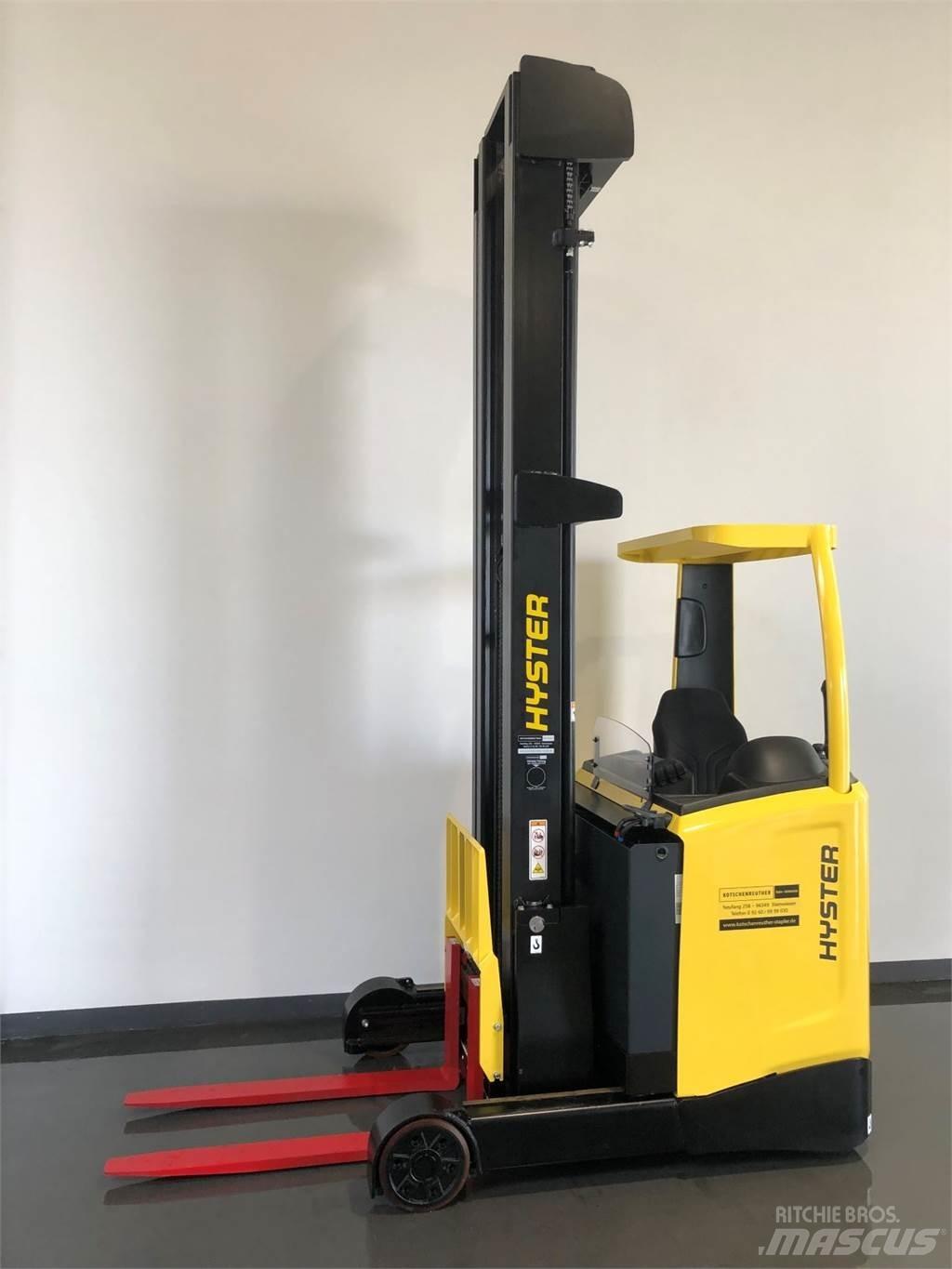 Hyster R1.4 Carretillas retráctiles