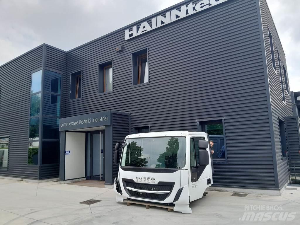 Iveco Trakker E6 Cabinas e interior