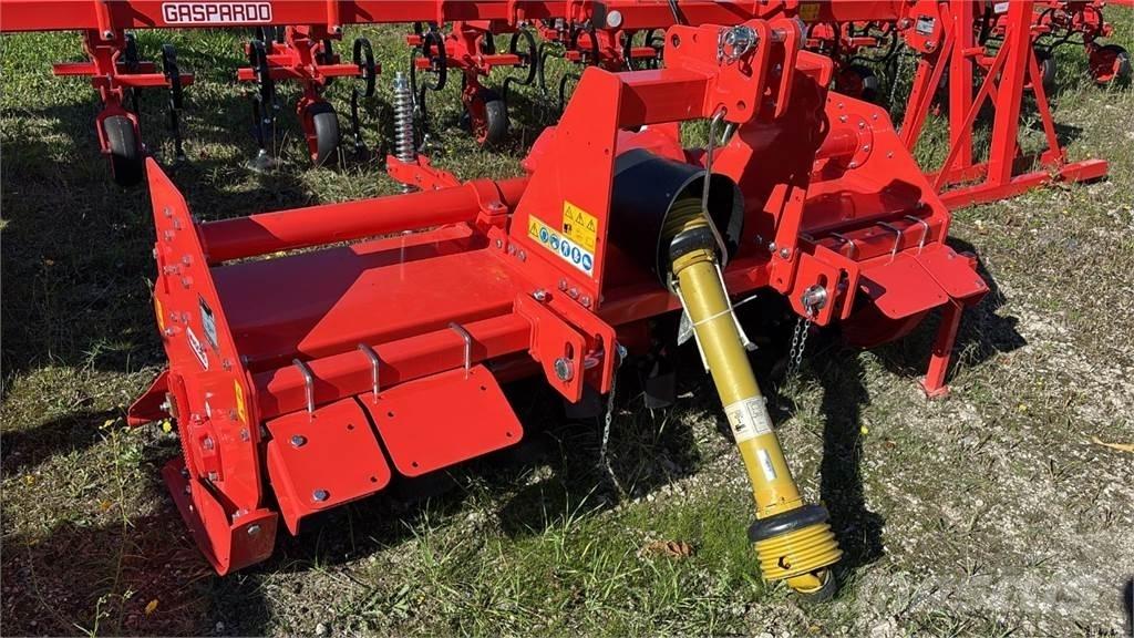 Maschio U 180 Trabajos de suelo