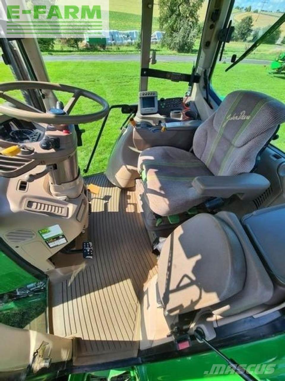 John Deere 7430 Tractores