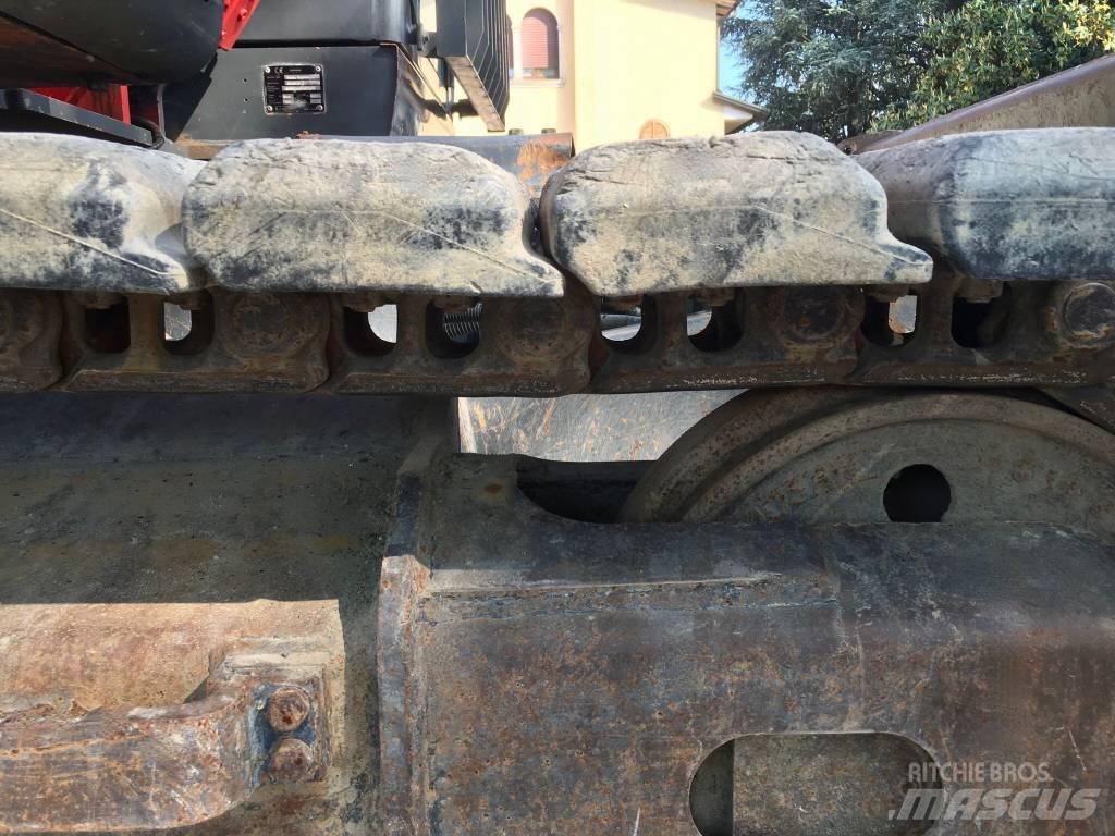 Doosan DX 140 LCR-3 Excavadoras de cadenas