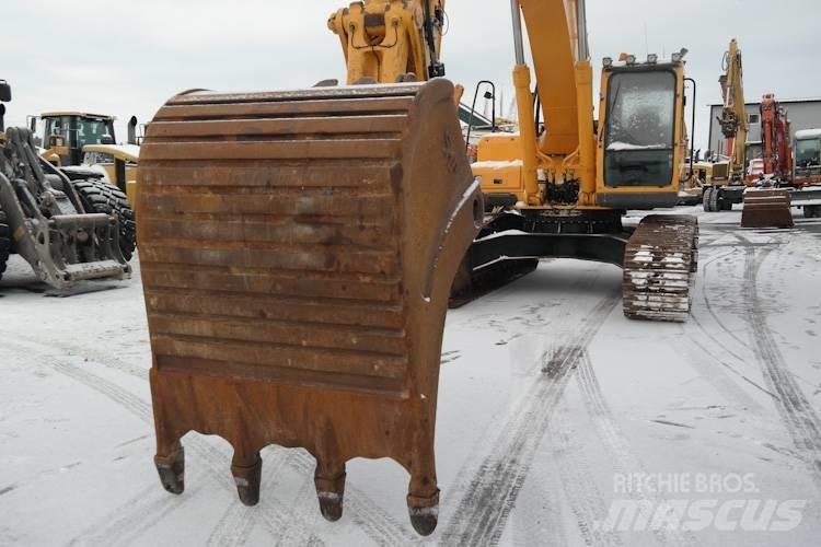 Hyundai R360L-7 Excavadoras de cadenas