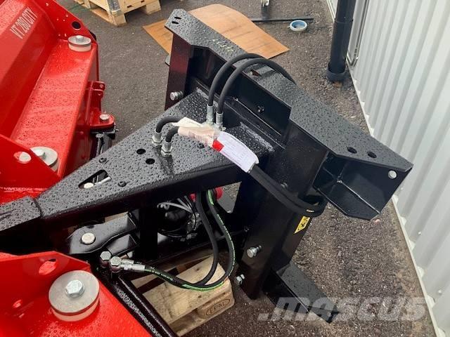 Tokvam VT 280 City Láminas y cuñas quitanieves