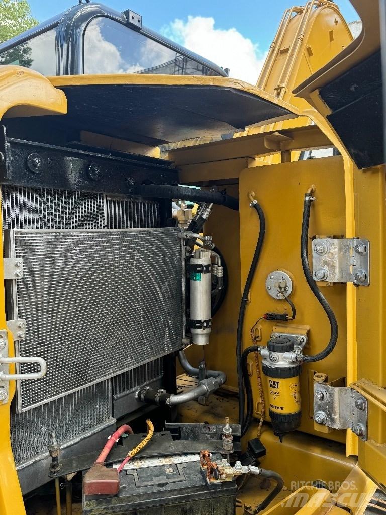 CAT 307 Mini excavadoras < 7t