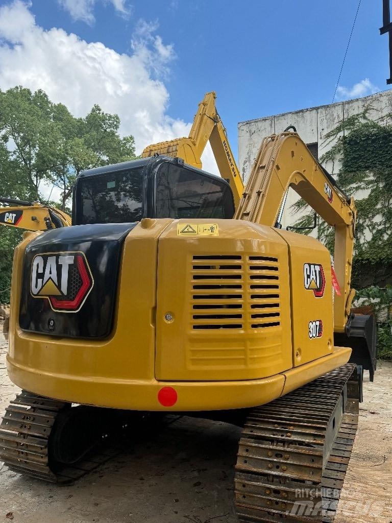CAT 307 Mini excavadoras < 7t