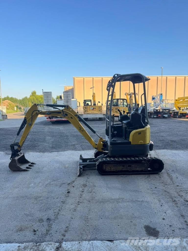 Wacker Neuson EZ 17 Mini excavadoras < 7t