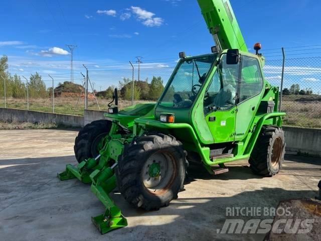 Merlo P 40.17 K Carretillas telescópicas