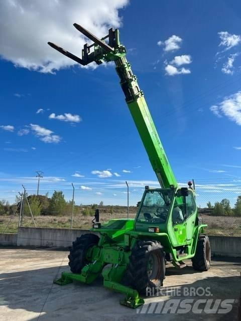 Merlo P 40.17 K Carretillas telescópicas